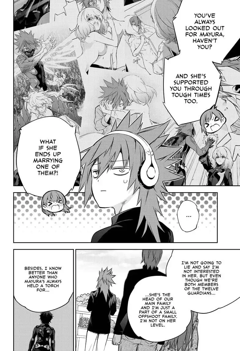 Sousei no Onmyouji Chapter 86 18